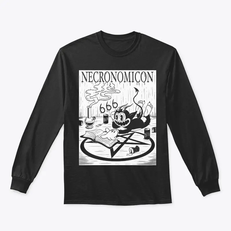 NECRONOMICON