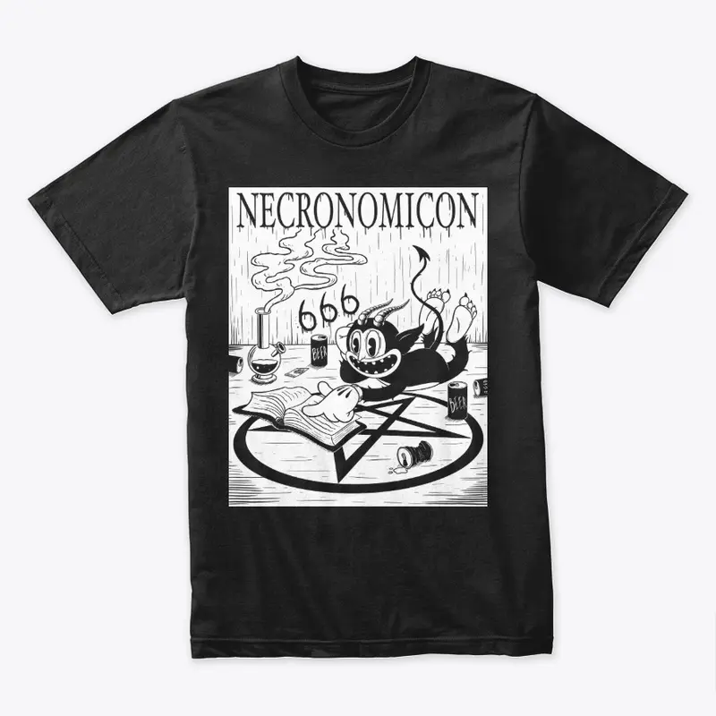 NECRONOMICON