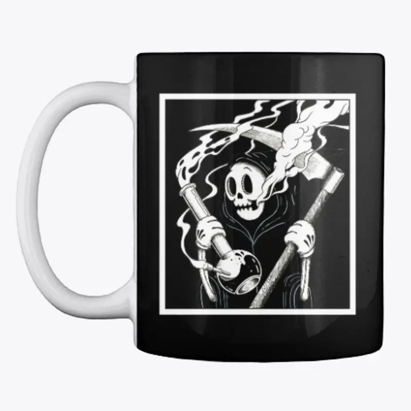 DEATH MUG