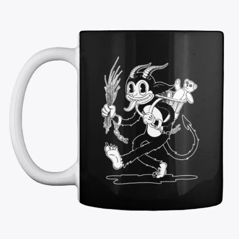 KRAMPUS MUG