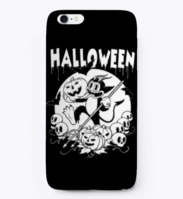 HELLOWEEN Black and White